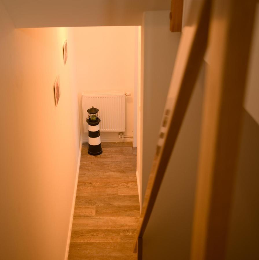 Schoene Ferienwohnung Breege Extérieur photo