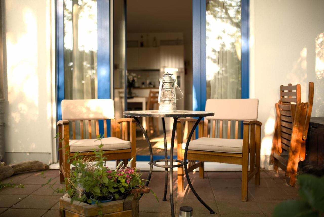 Schoene Ferienwohnung Breege Extérieur photo