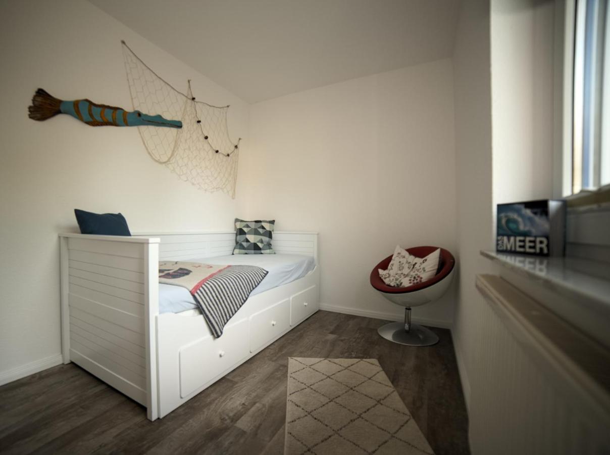 Schoene Ferienwohnung Breege Extérieur photo