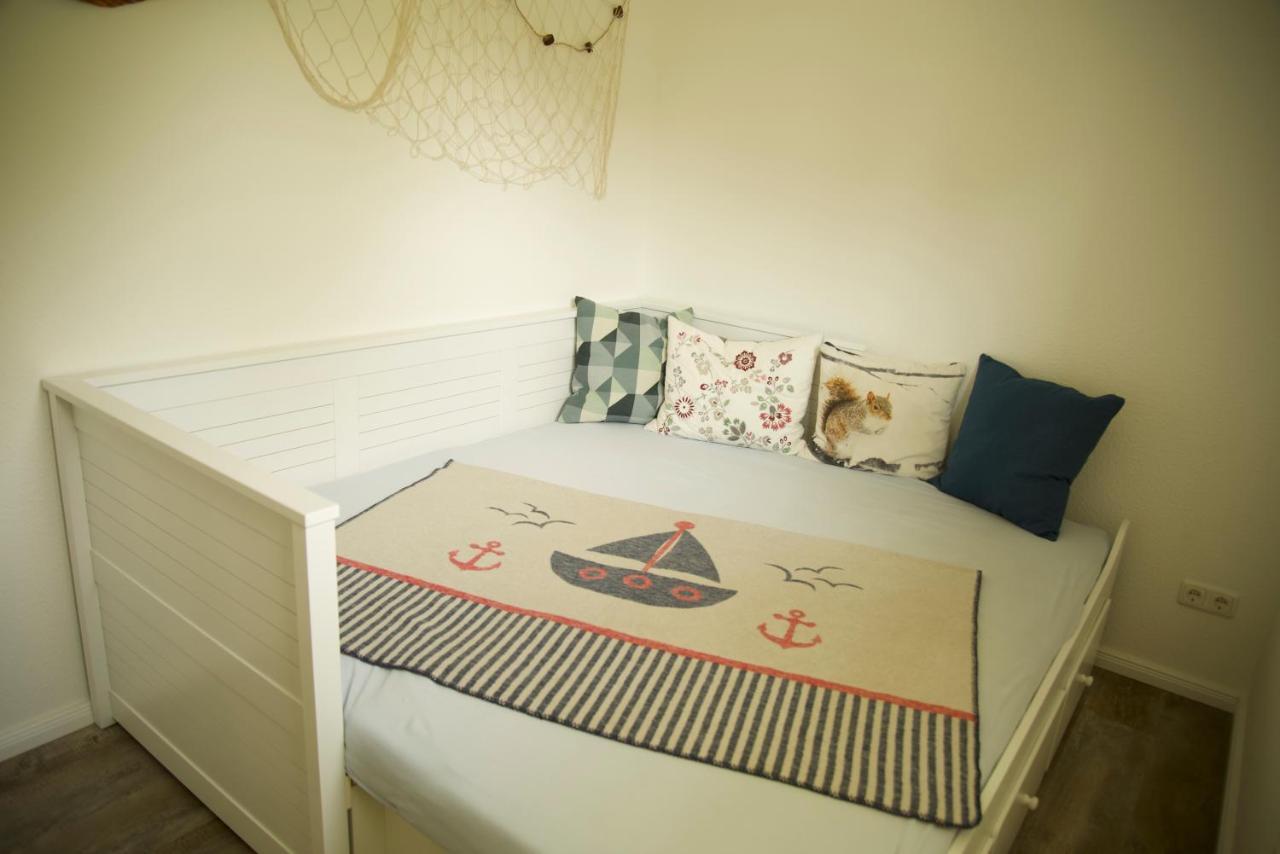 Schoene Ferienwohnung Breege Extérieur photo